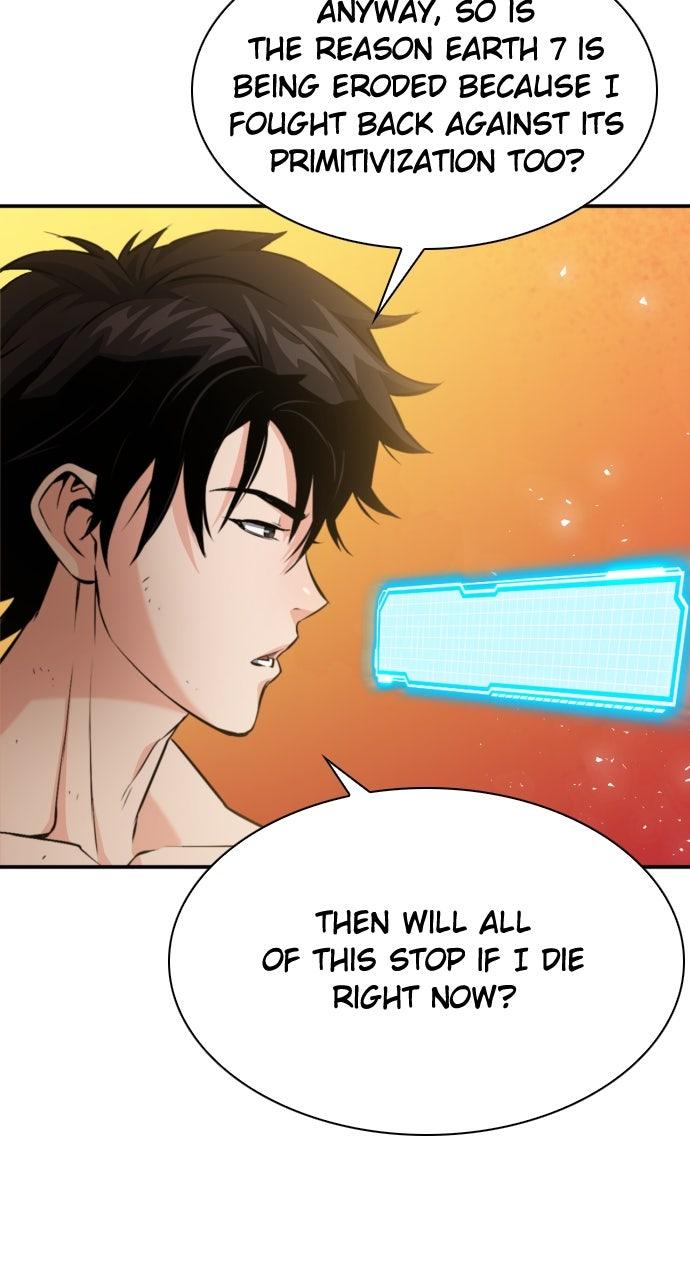 The Druid of Seoul Station Chapter 190 - Page 50