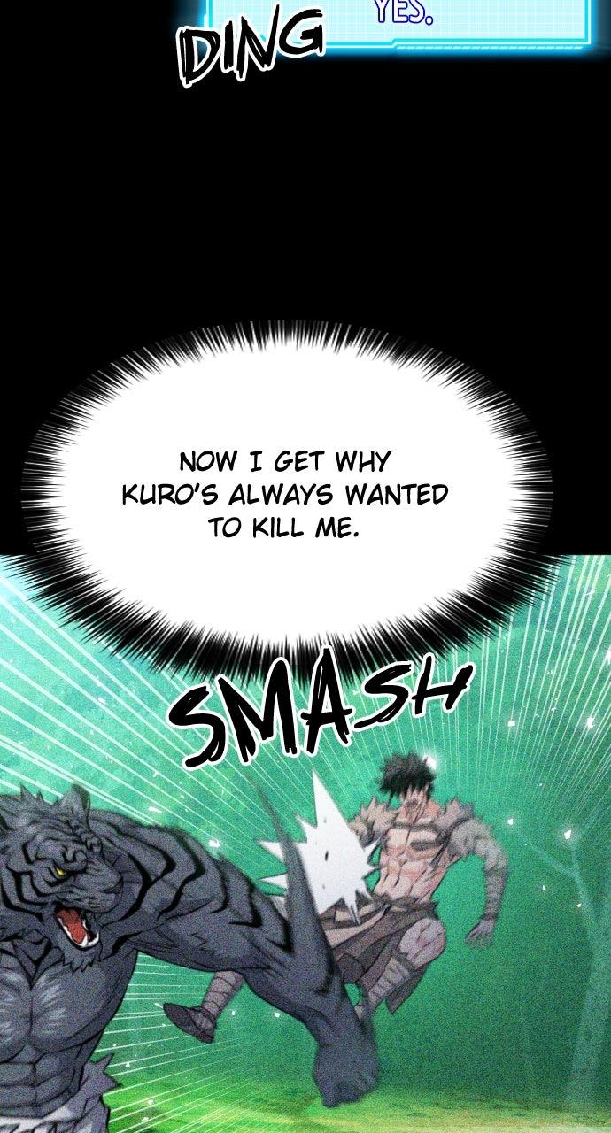 The Druid of Seoul Station Chapter 190 - Page 54