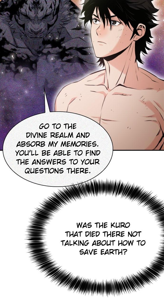 The Druid of Seoul Station Chapter 190 - Page 56