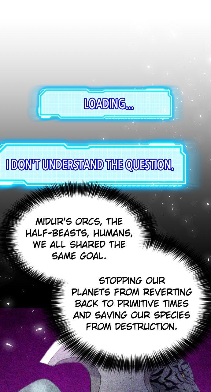 The Druid of Seoul Station Chapter 190 - Page 57