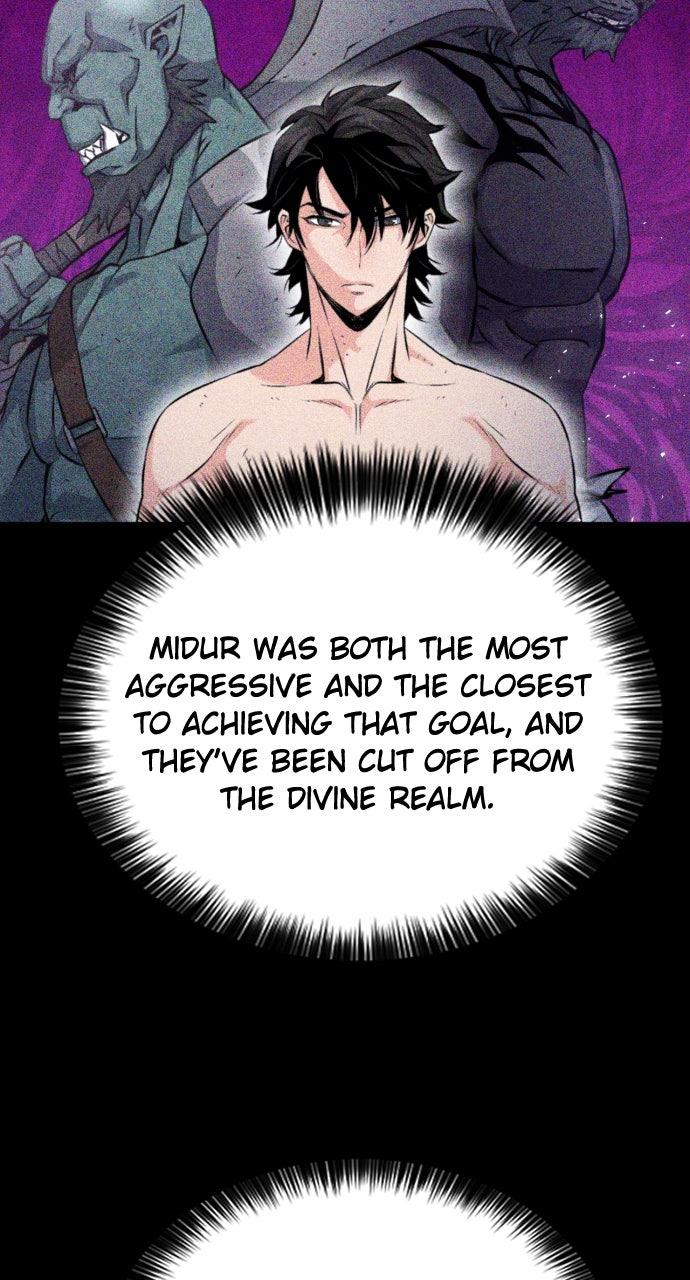 The Druid of Seoul Station Chapter 190 - Page 58