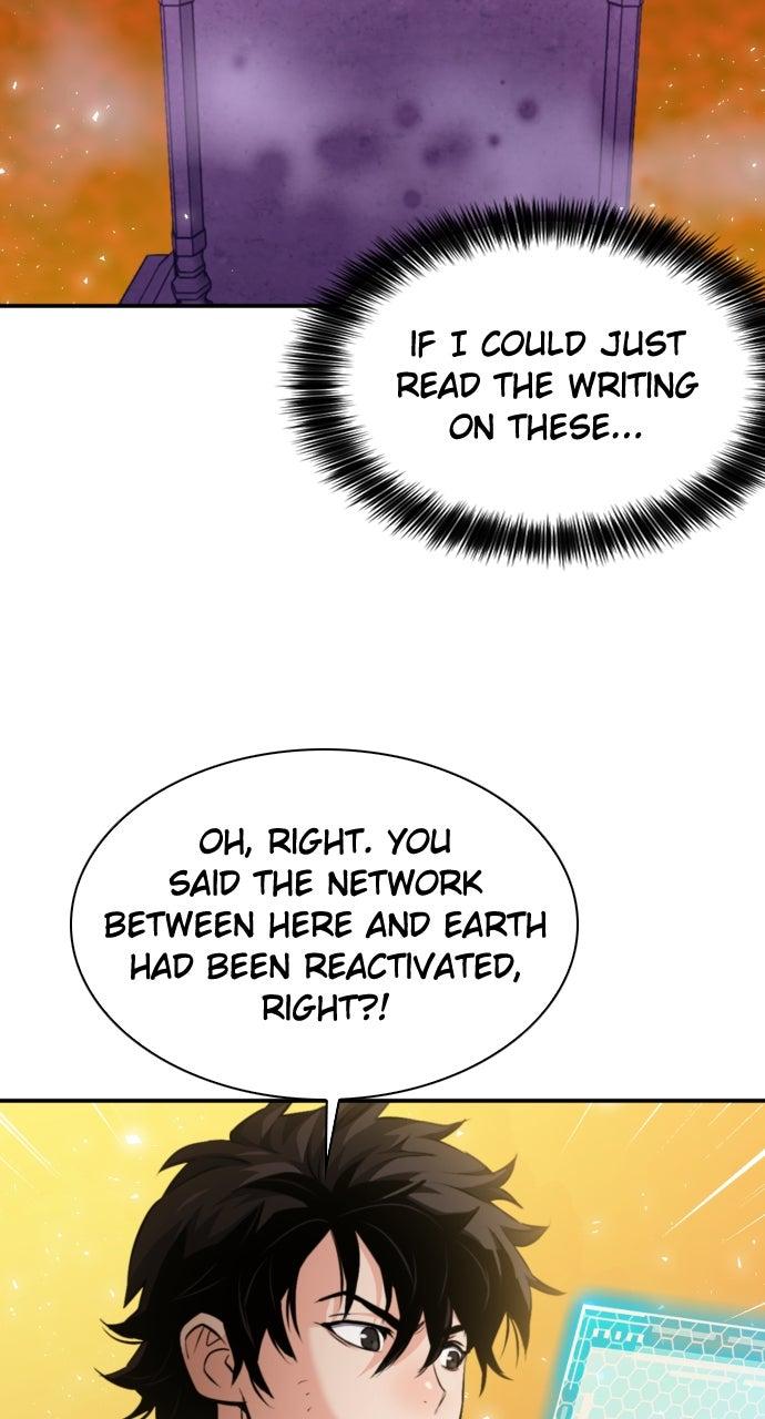 The Druid of Seoul Station Chapter 190 - Page 66