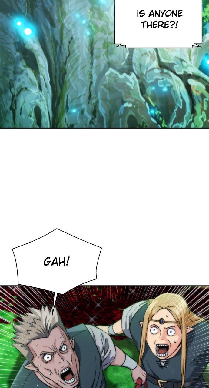 The Druid of Seoul Station Chapter 190 - Page 73