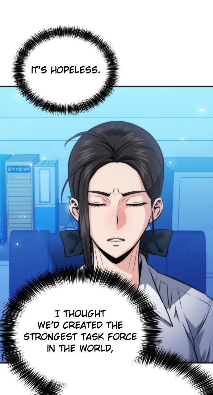 The Druid of Seoul Station Chapter 190 - Page 83