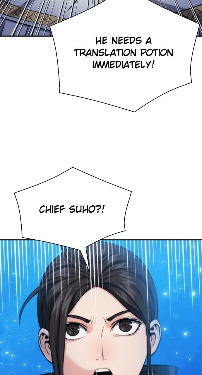 The Druid of Seoul Station Chapter 190 - Page 88