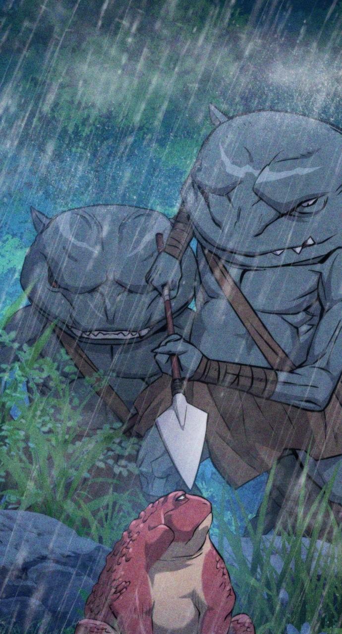 The Druid of Seoul Station Chapter 191 - Page 8