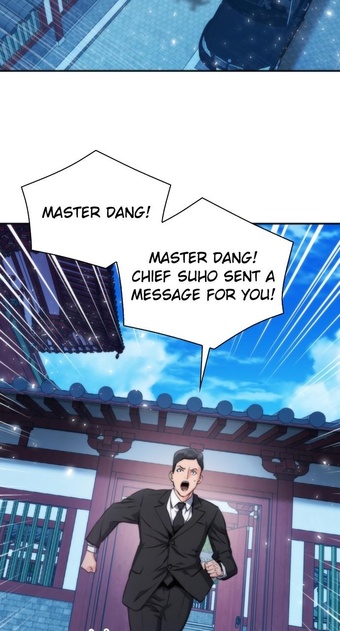 The Druid of Seoul Station Chapter 191 - Page 27