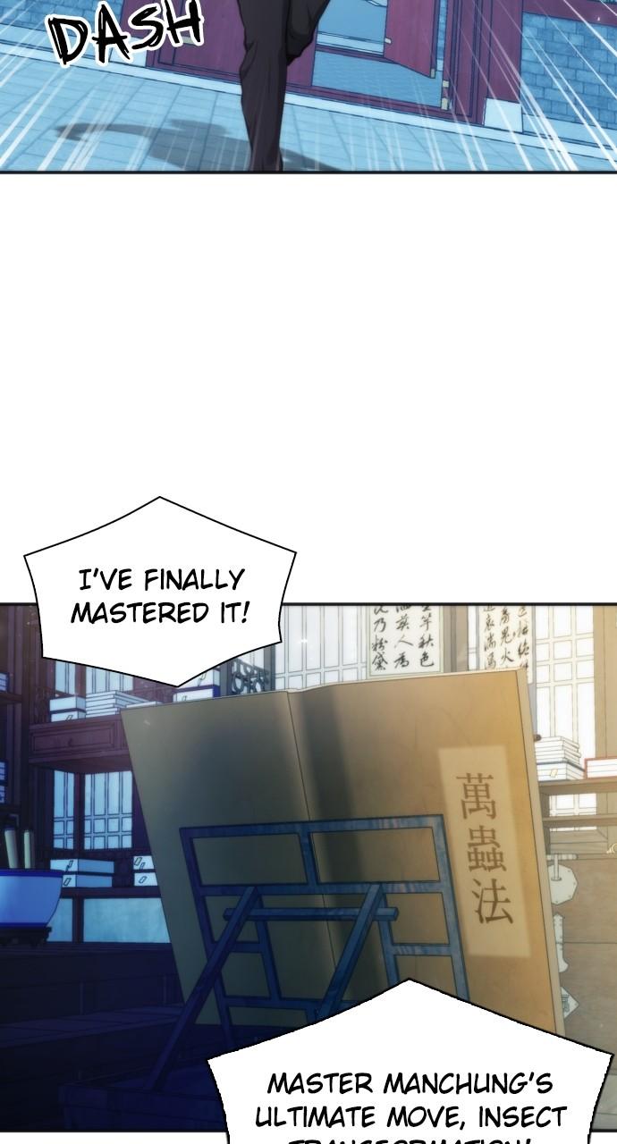 The Druid of Seoul Station Chapter 191 - Page 28