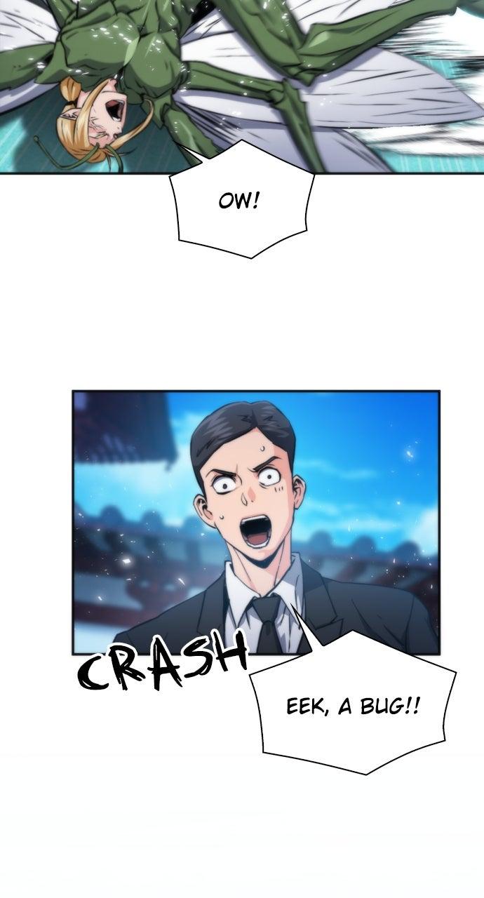 The Druid of Seoul Station Chapter 191 - Page 30