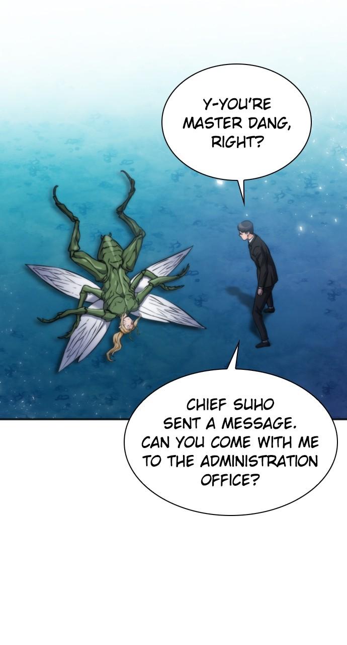 The Druid of Seoul Station Chapter 191 - Page 31