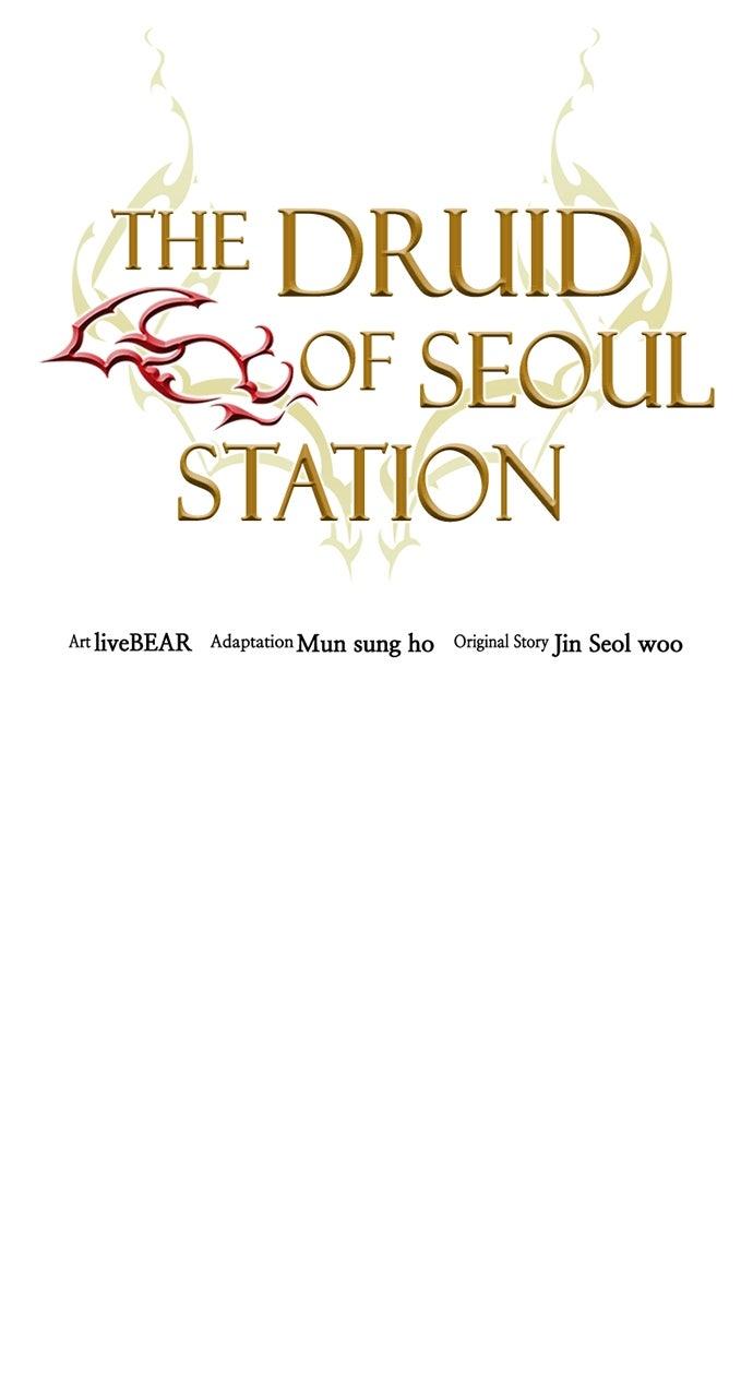 The Druid of Seoul Station Chapter 191 - Page 33