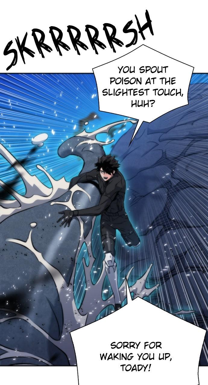 The Druid of Seoul Station Chapter 191 - Page 40