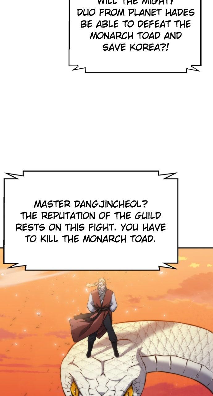 The Druid of Seoul Station Chapter 192 - Page 46