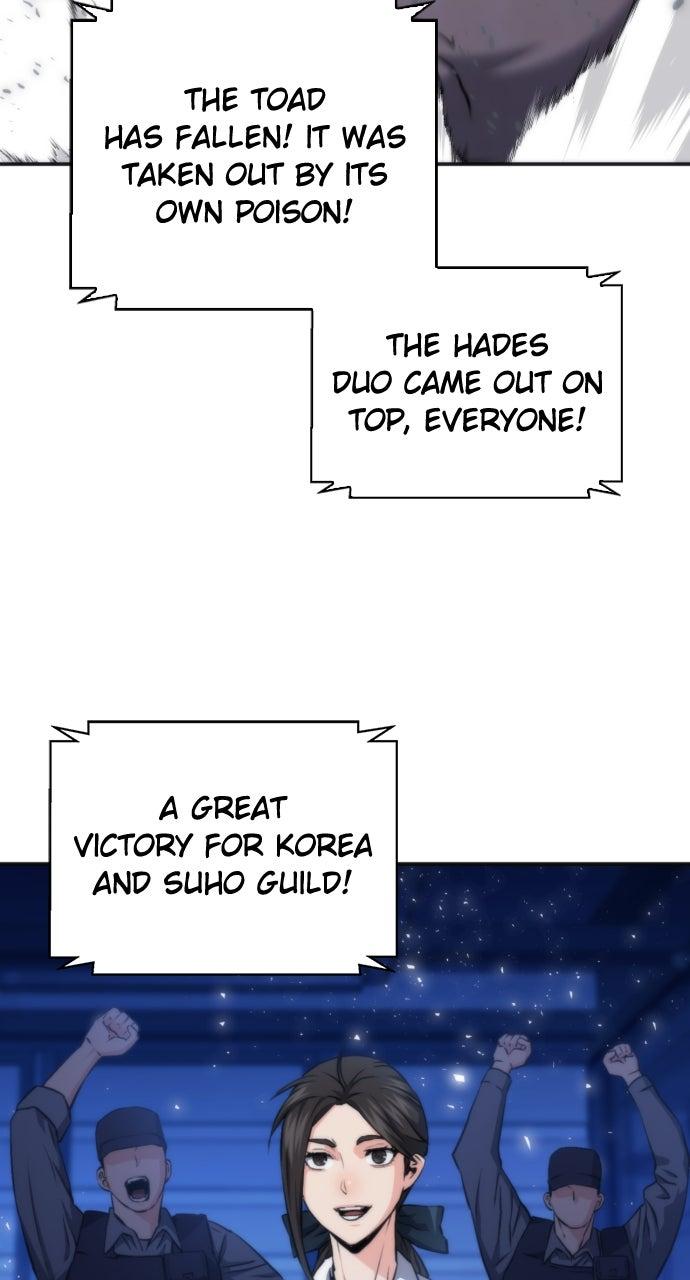 The Druid of Seoul Station Chapter 192 - Page 58