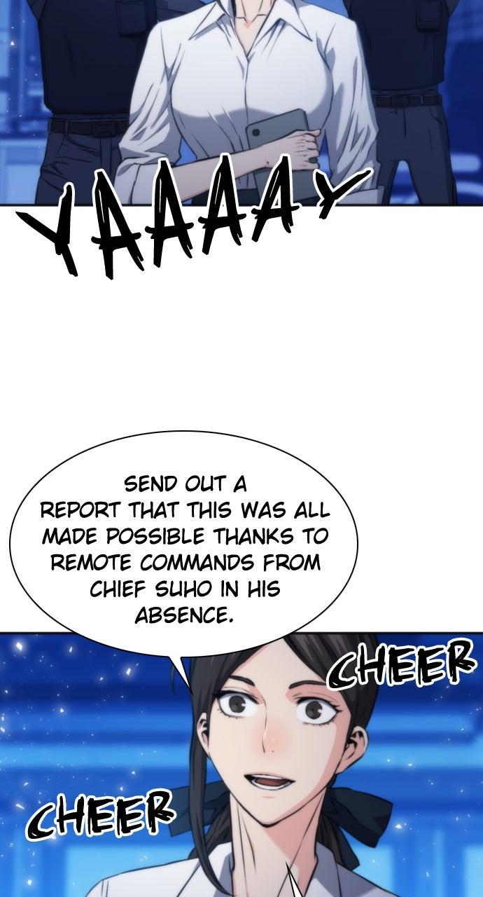 The Druid of Seoul Station Chapter 192 - Page 59