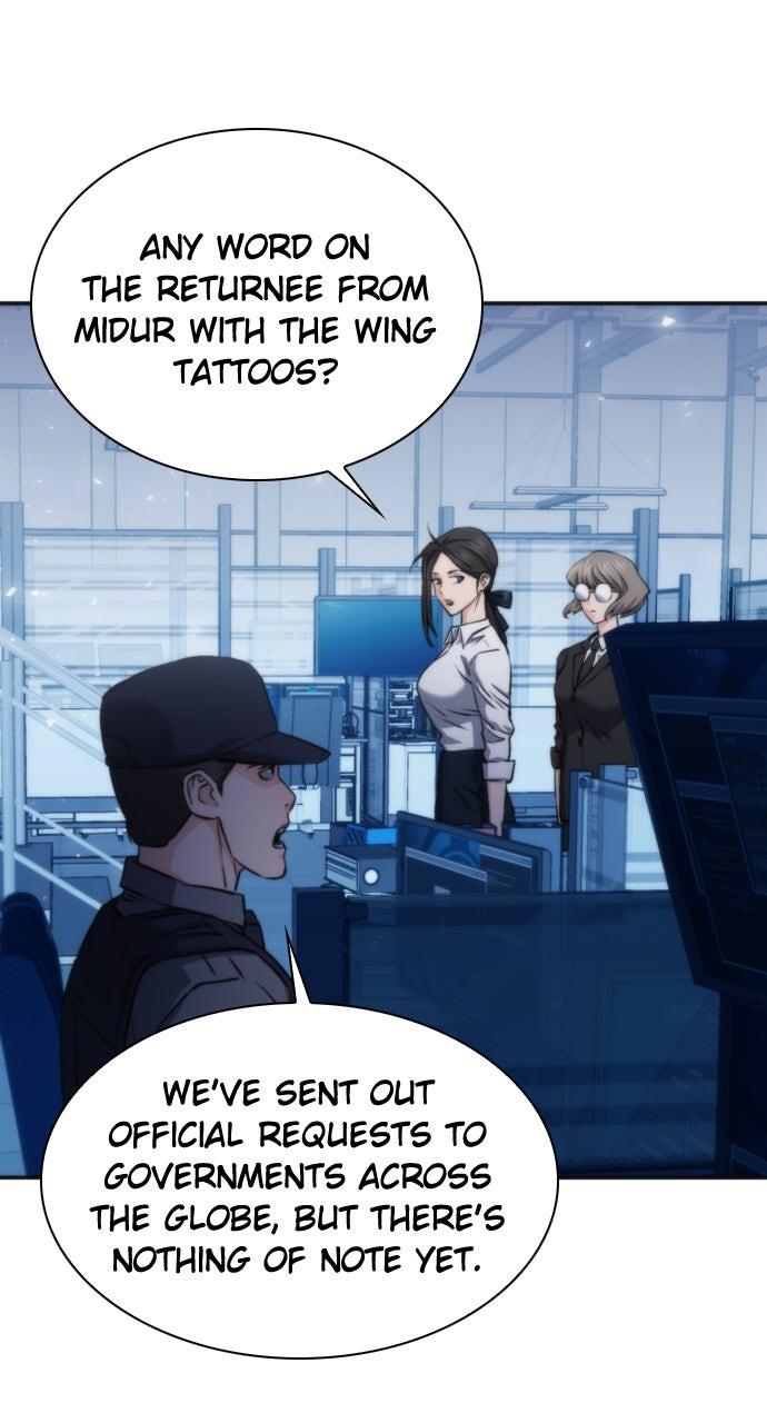 The Druid of Seoul Station Chapter 192 - Page 62