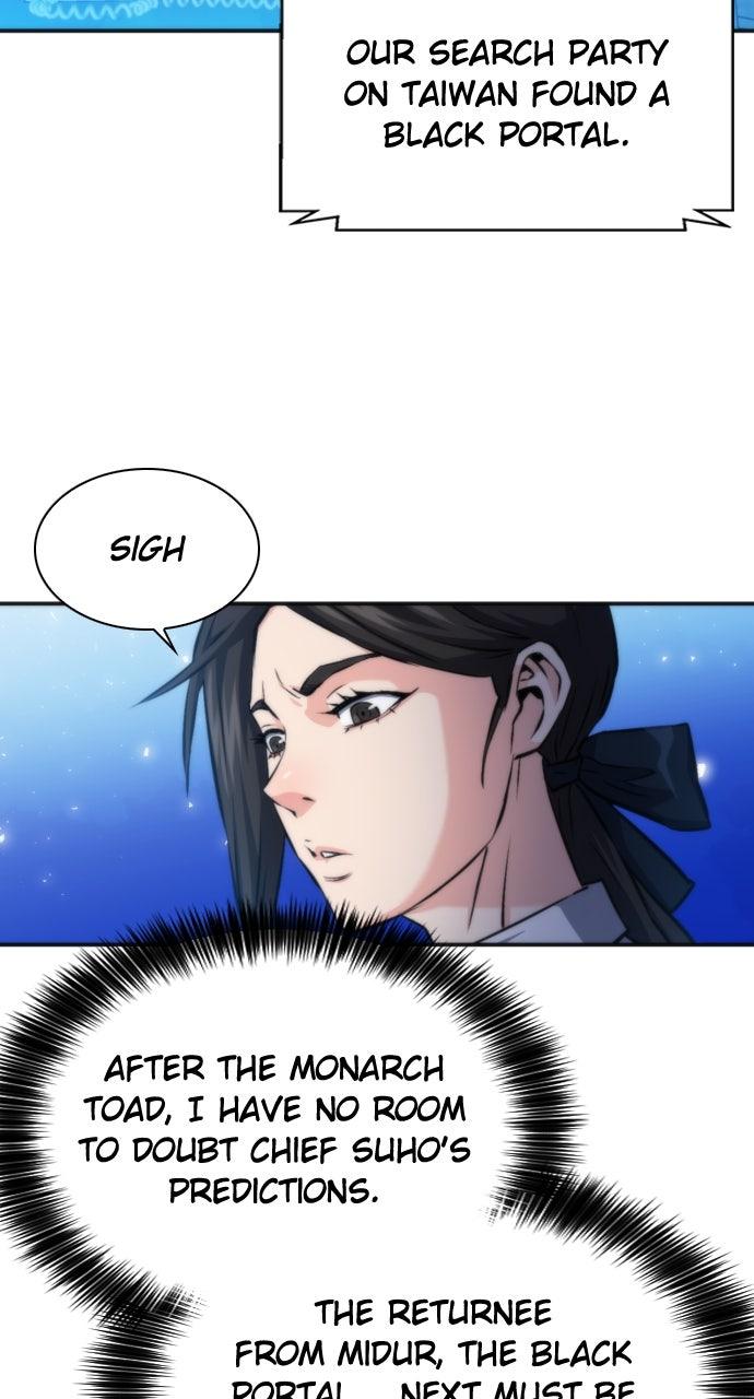 The Druid of Seoul Station Chapter 192 - Page 65