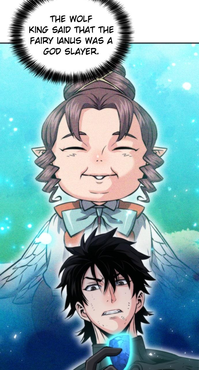 The Druid of Seoul Station Chapter 193 - Page 6