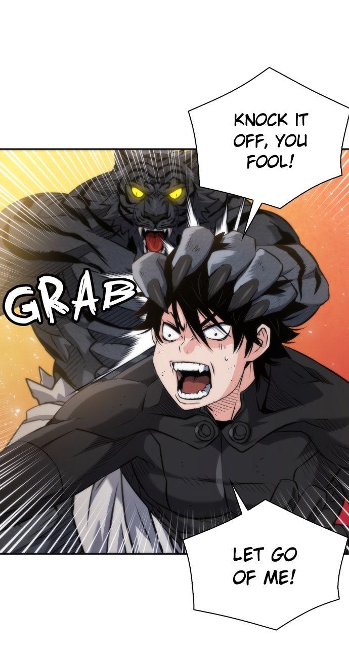 The Druid of Seoul Station Chapter 193 - Page 15