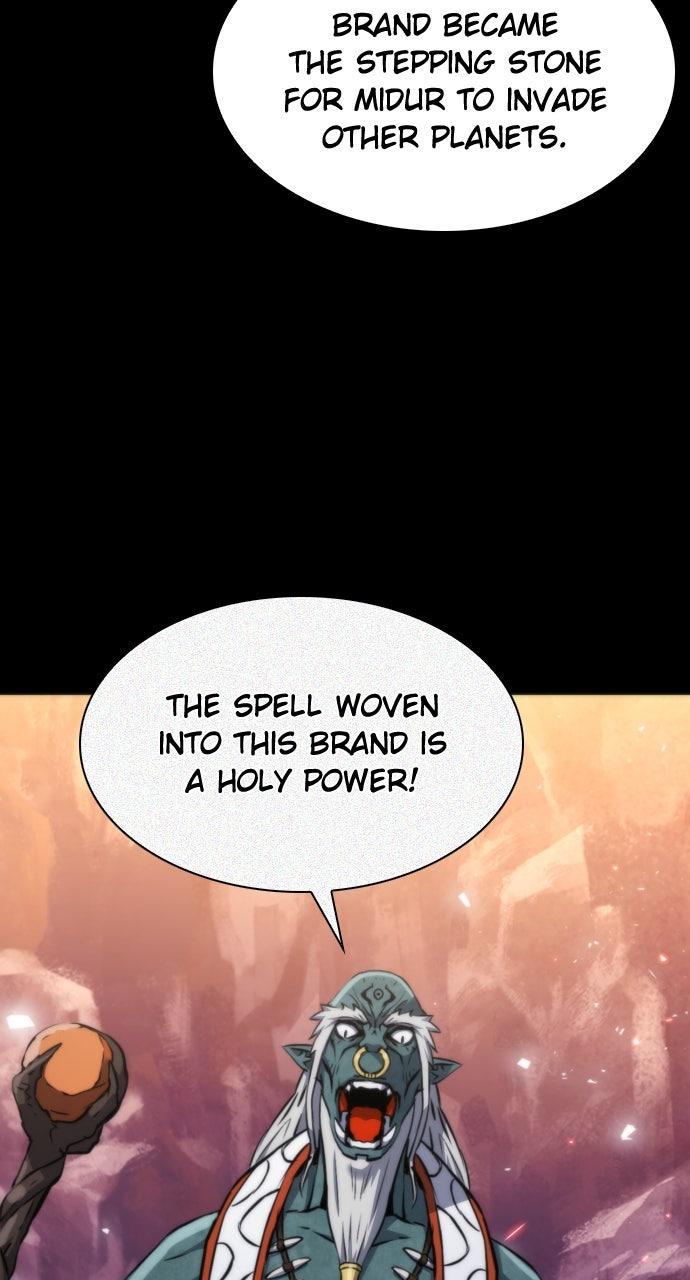 The Druid of Seoul Station Chapter 193 - Page 51