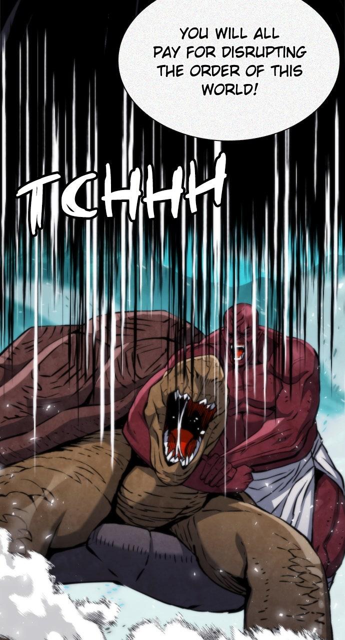 The Druid of Seoul Station Chapter 193 - Page 58