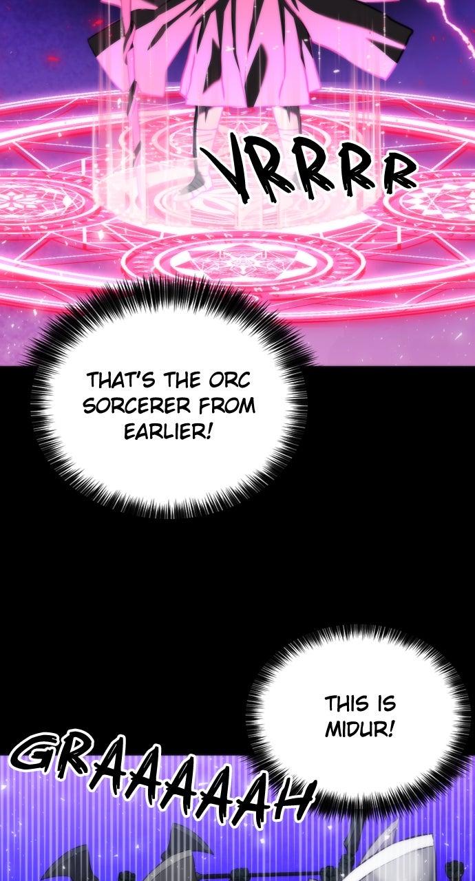 The Druid of Seoul Station Chapter 193 - Page 73