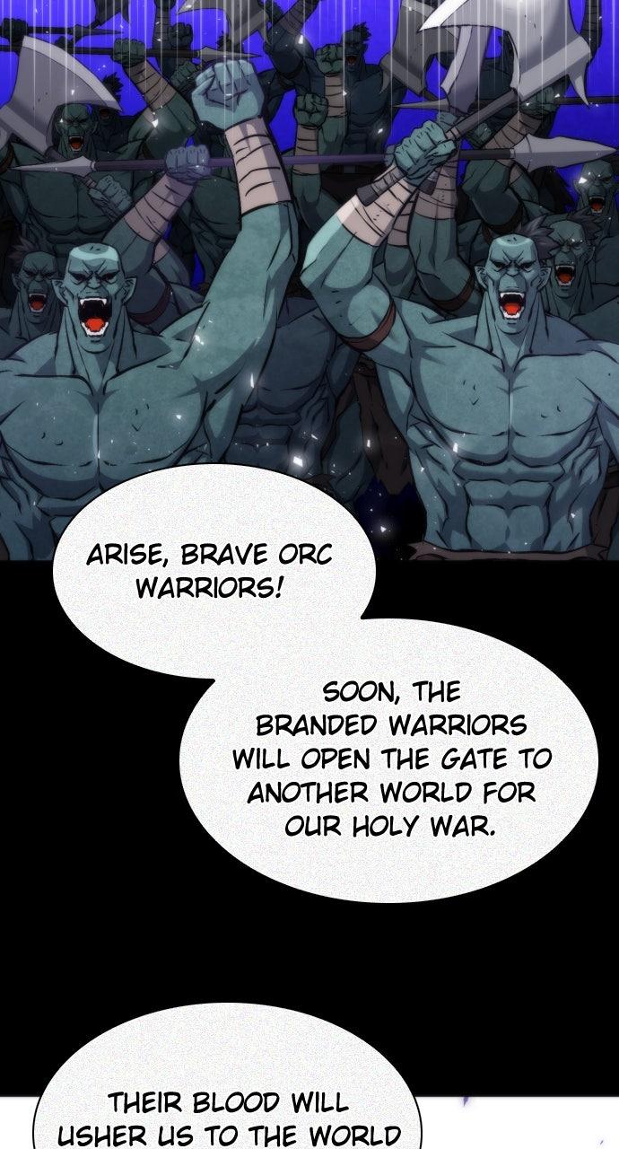 The Druid of Seoul Station Chapter 193 - Page 74