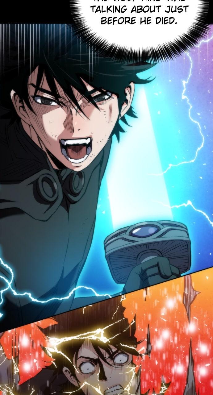 The Druid of Seoul Station Chapter 193 - Page 97