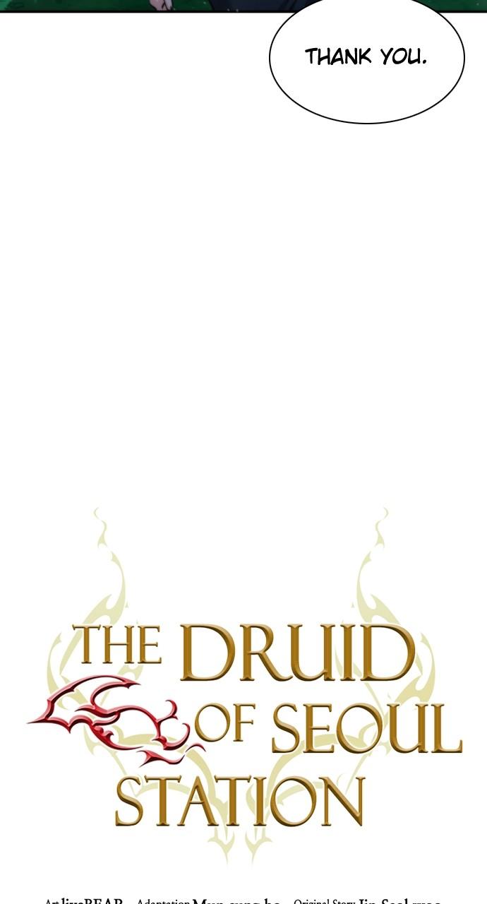 The Druid of Seoul Station Chapter 194 - Page 14