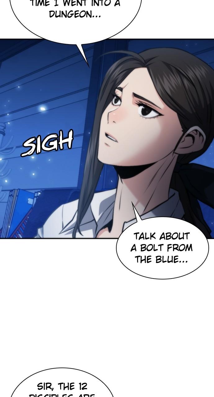 The Druid of Seoul Station Chapter 194 - Page 20