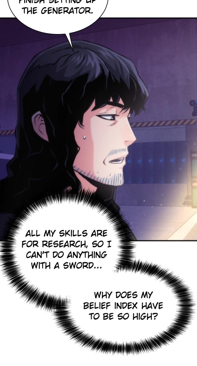 The Druid of Seoul Station Chapter 194 - Page 22