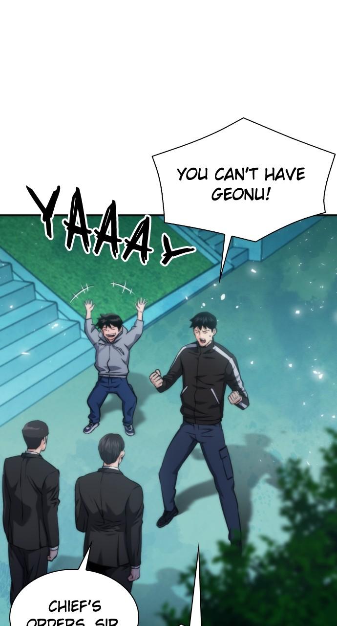 The Druid of Seoul Station Chapter 194 - Page 23