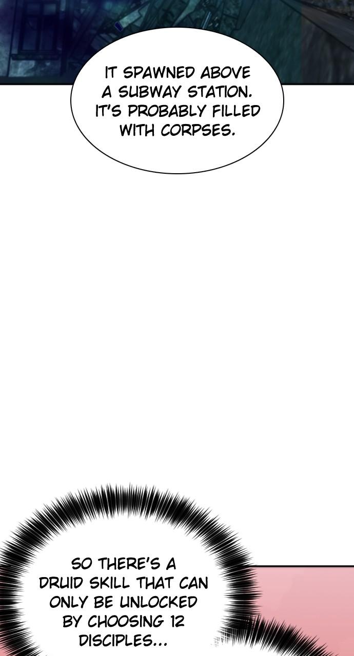 The Druid of Seoul Station Chapter 194 - Page 33