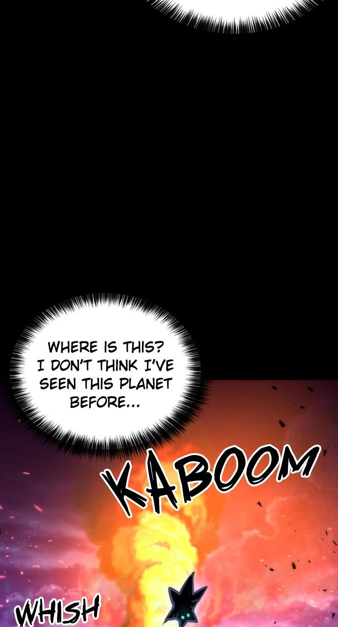 The Druid of Seoul Station Chapter 194 - Page 47