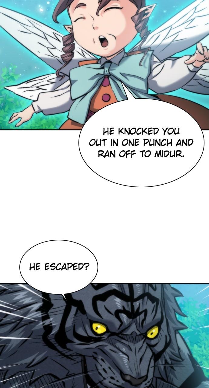 The Druid of Seoul Station Chapter 194 - Page 59