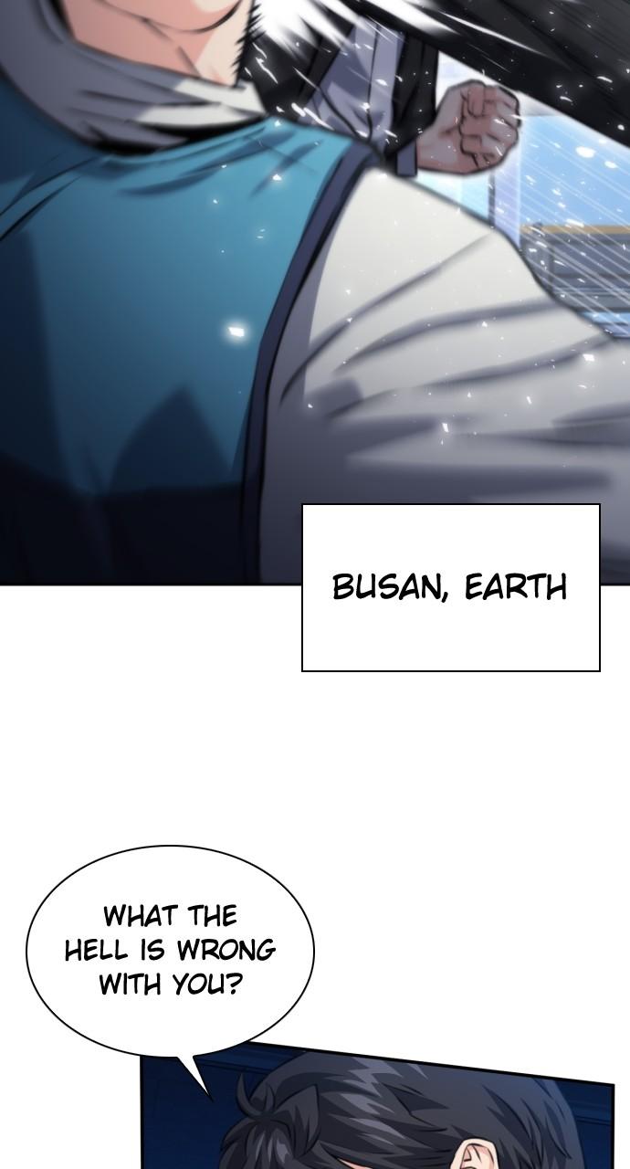 The Druid of Seoul Station Chapter 195 - Page 93