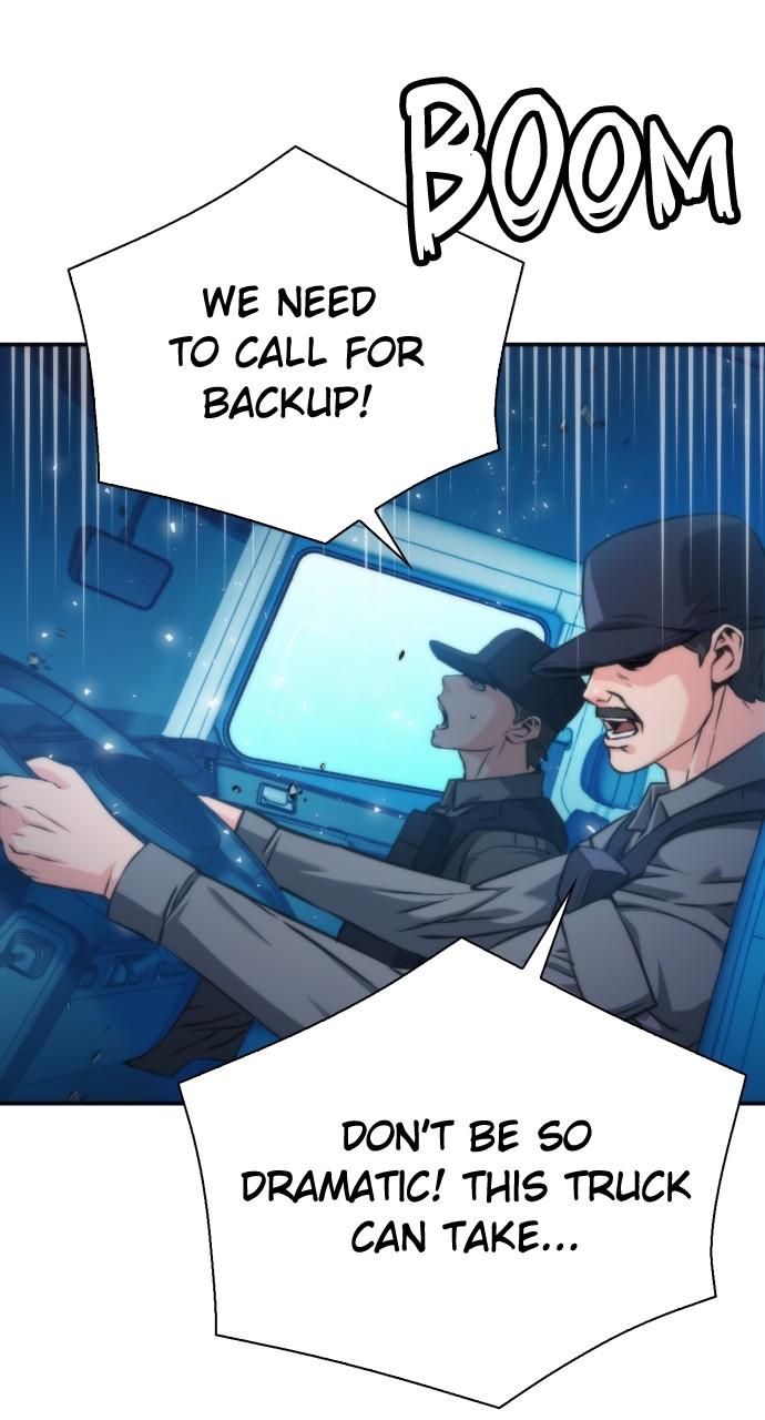 The Druid of Seoul Station Chapter 196 - Page 40