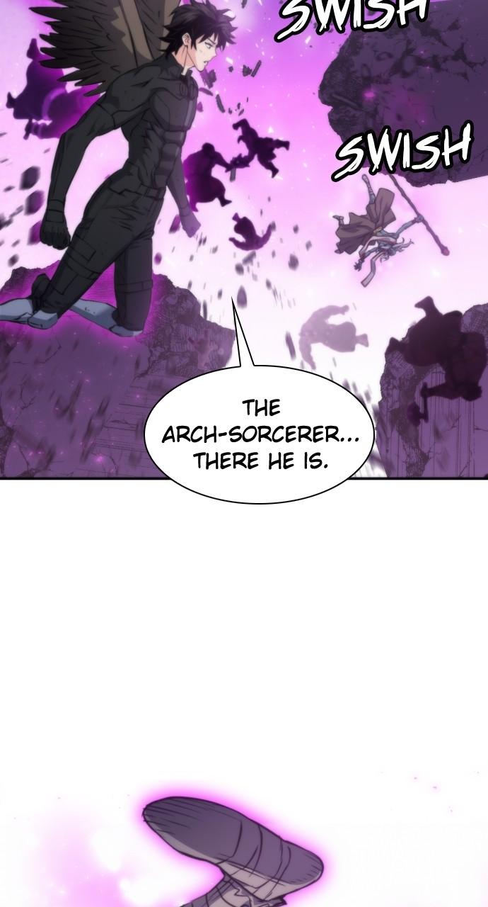 The Druid of Seoul Station Chapter 196 - Page 92