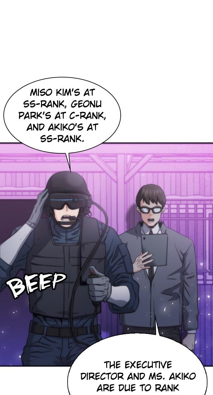 The Druid of Seoul Station Chapter 197 - Page 35