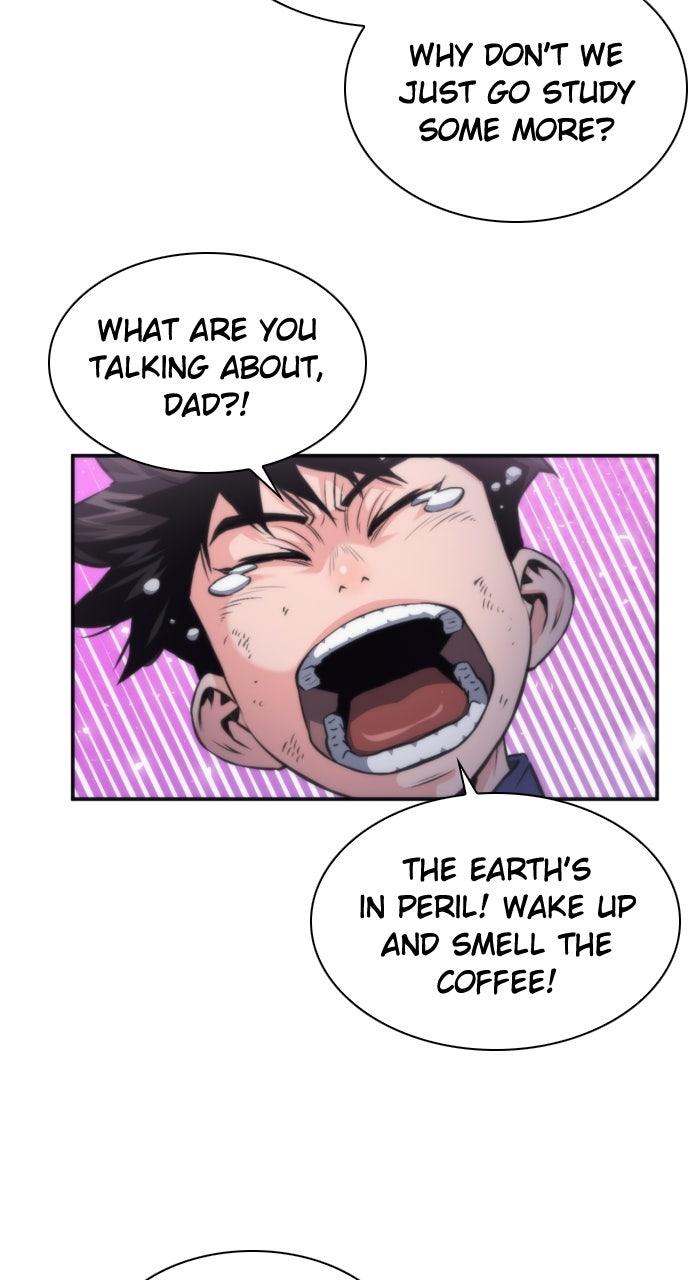 The Druid of Seoul Station Chapter 197 - Page 37