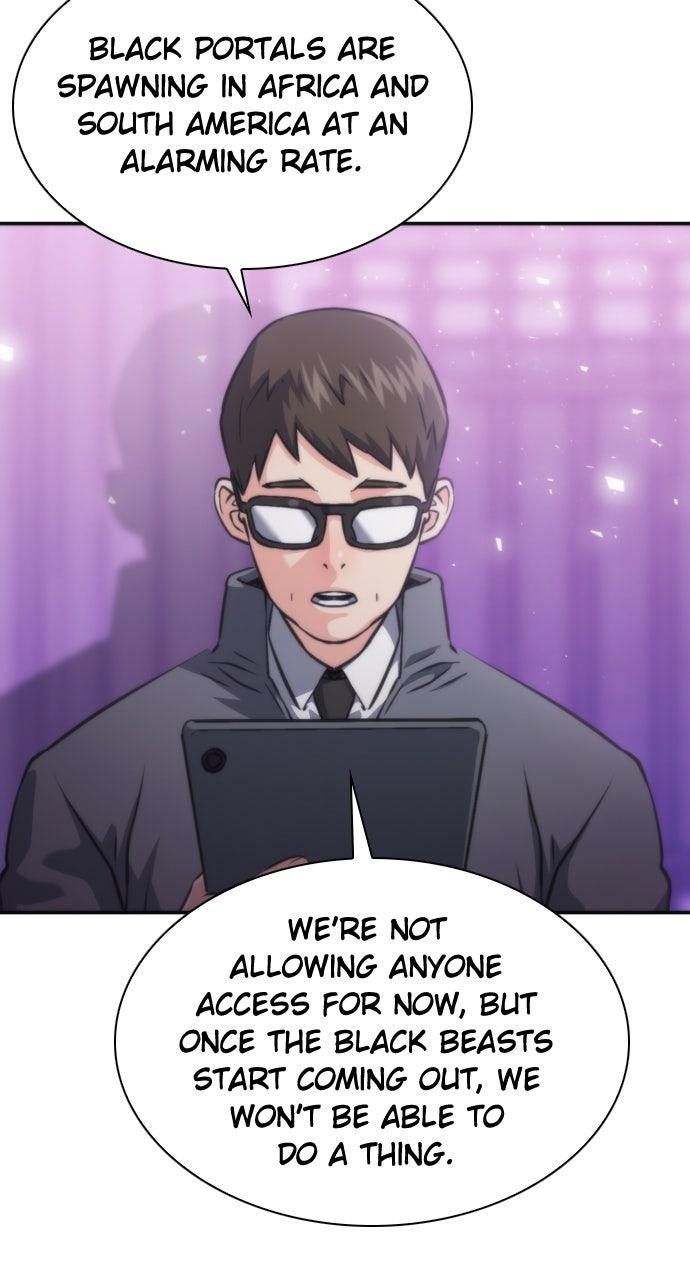 The Druid of Seoul Station Chapter 197 - Page 40