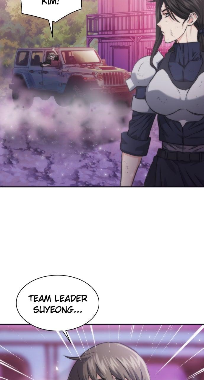 The Druid of Seoul Station Chapter 197 - Page 43