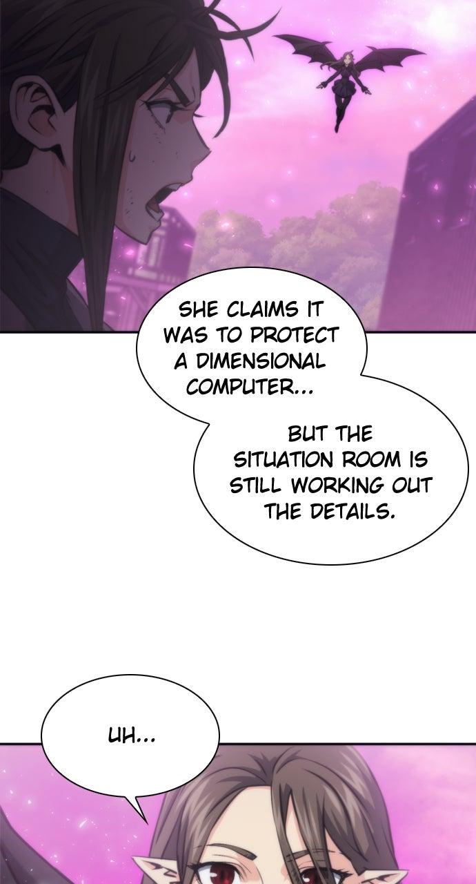 The Druid of Seoul Station Chapter 197 - Page 45