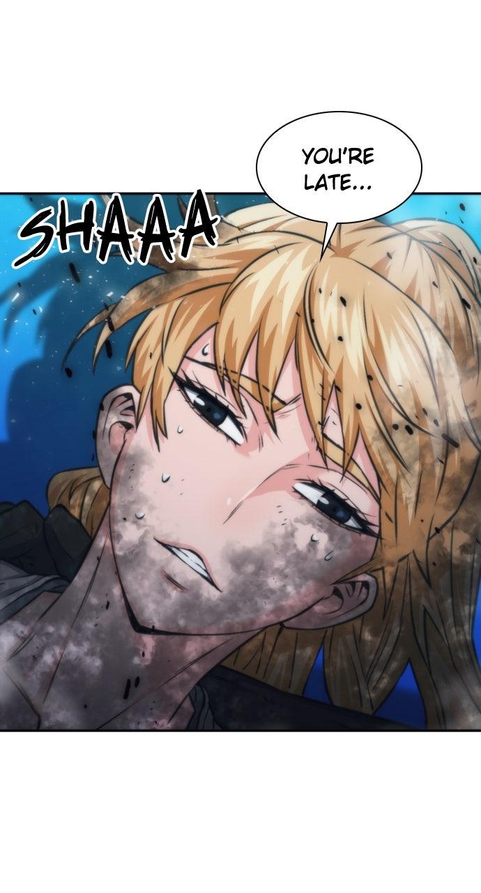 The Druid of Seoul Station Chapter 198 - Page 13