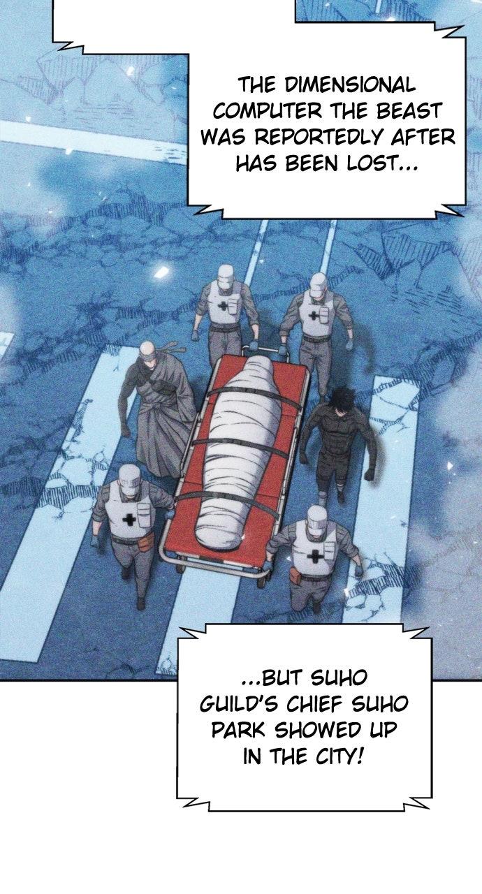 The Druid of Seoul Station Chapter 198 - Page 26