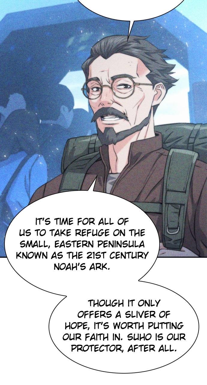 The Druid of Seoul Station Chapter 198 - Page 29