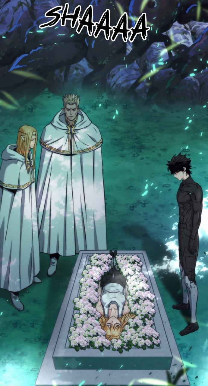 The Druid of Seoul Station Chapter 198 - Page 32