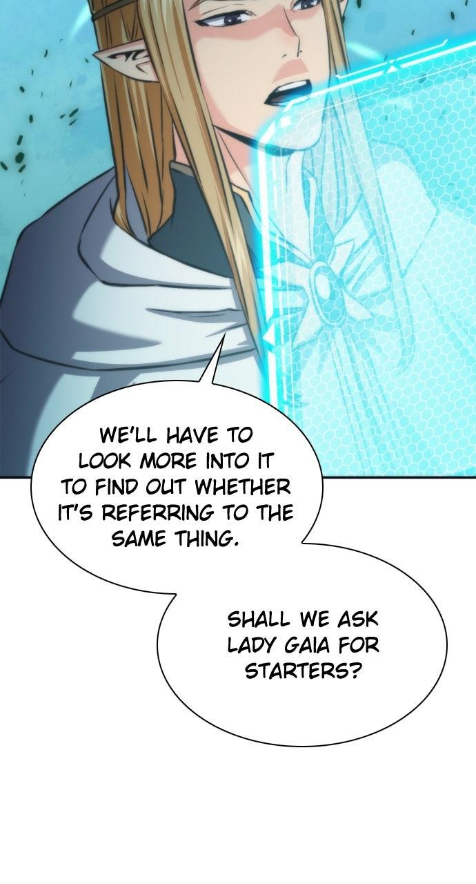 The Druid of Seoul Station Chapter 198 - Page 35