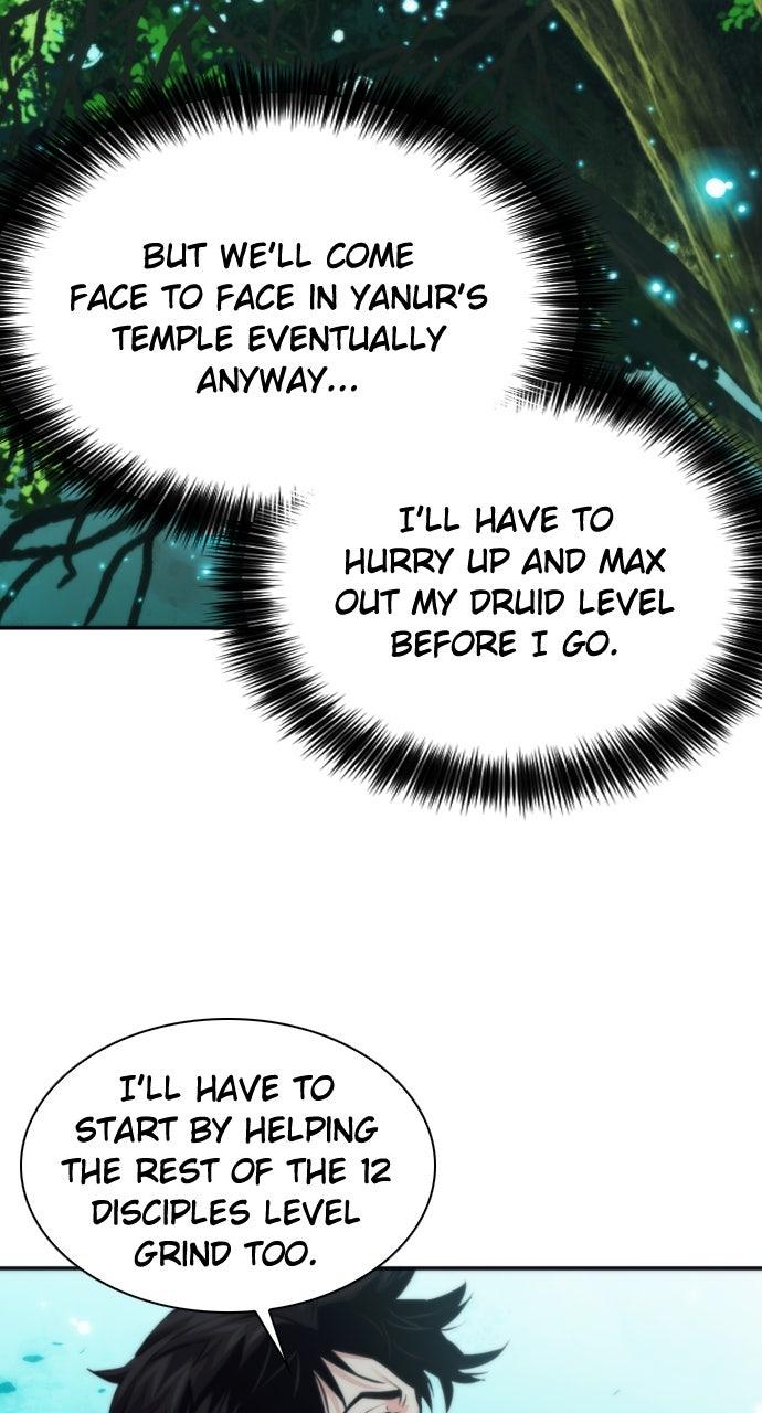 The Druid of Seoul Station Chapter 198 - Page 40