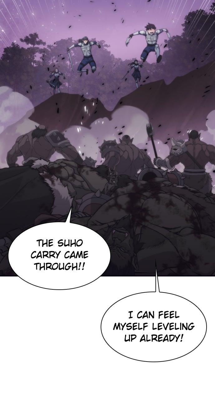 The Druid of Seoul Station Chapter 198 - Page 44